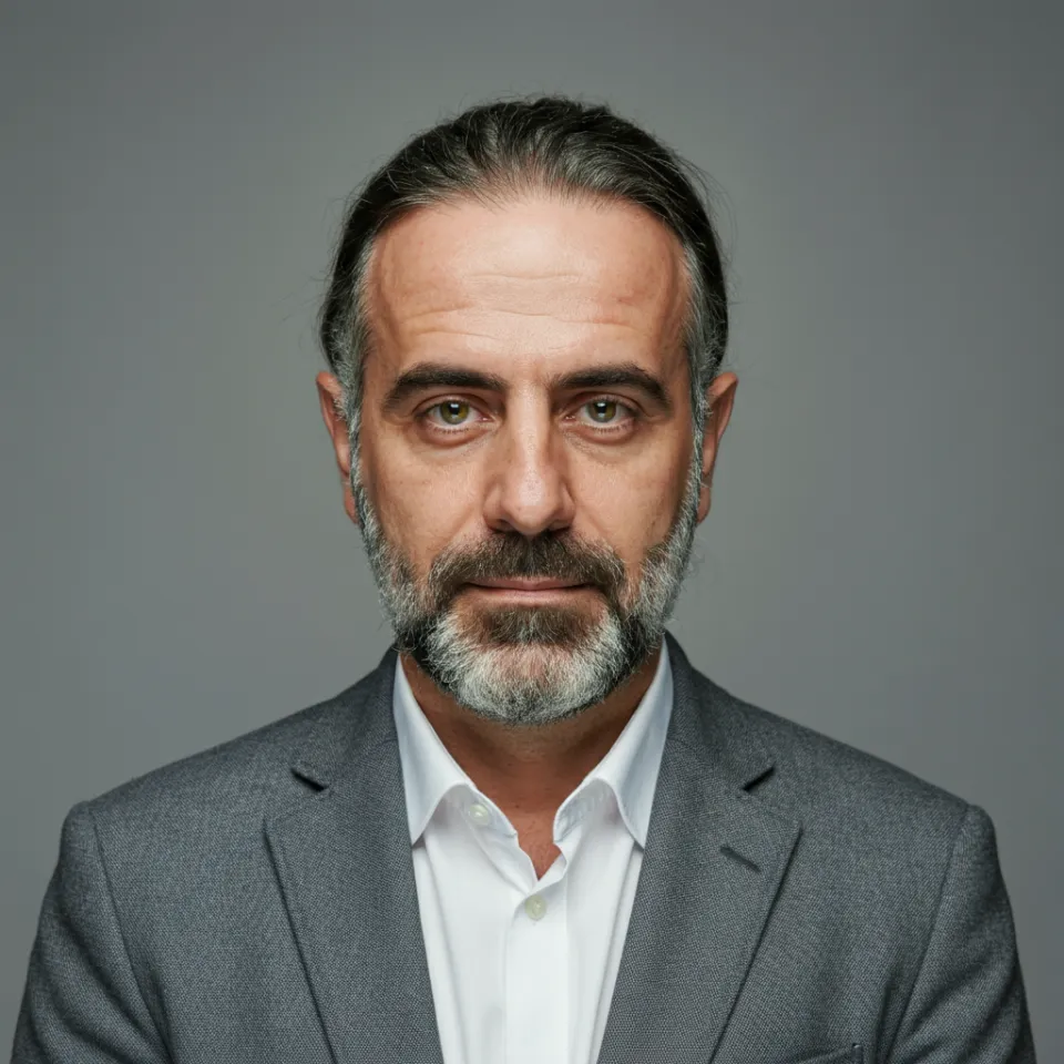 Carlos Matias diretor financeiro