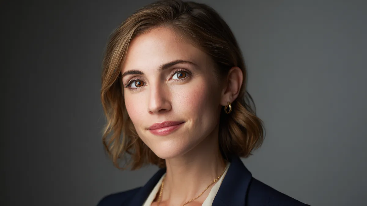 Ana Tavares consultora financeira